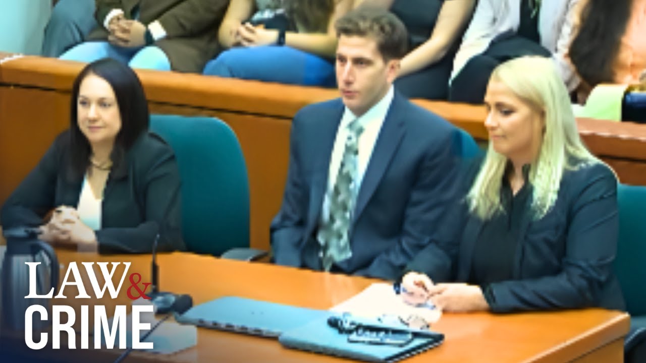 New Judge on Bryan Kohberger Case Pushes for Murder Trial to Start Sooner