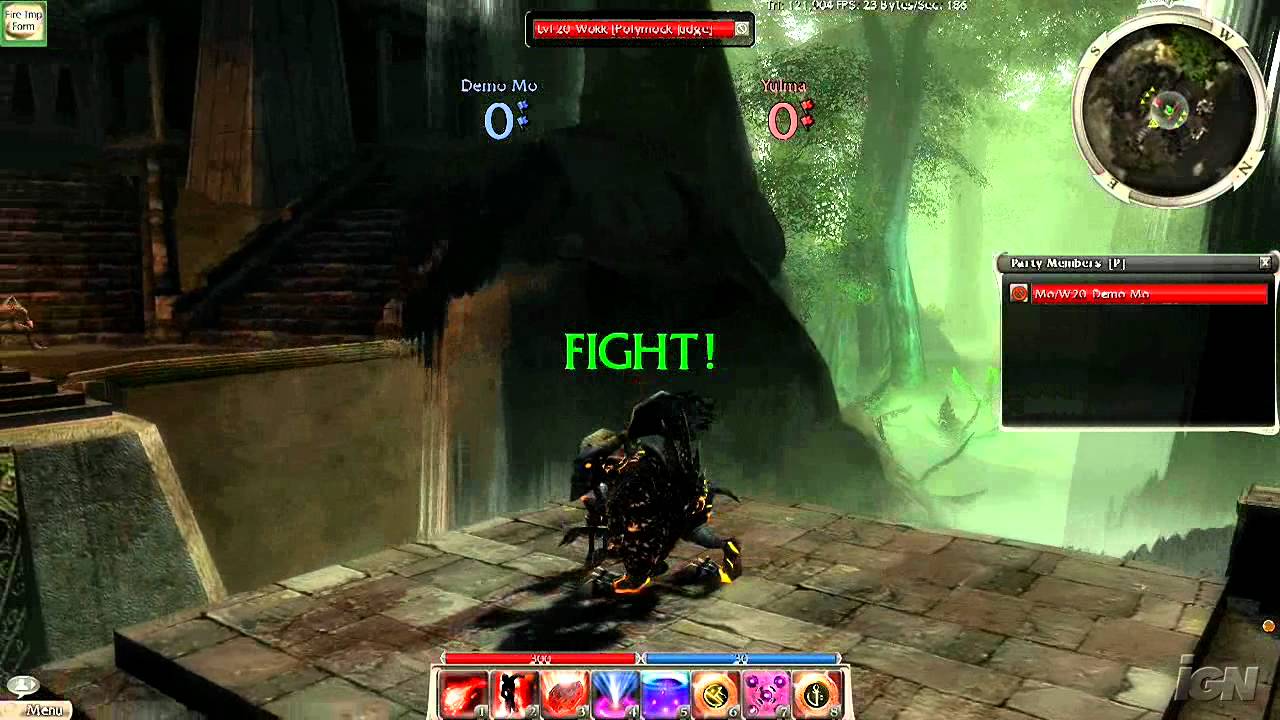 Guild Wars: Eye of the North PC Games Trailer - Official