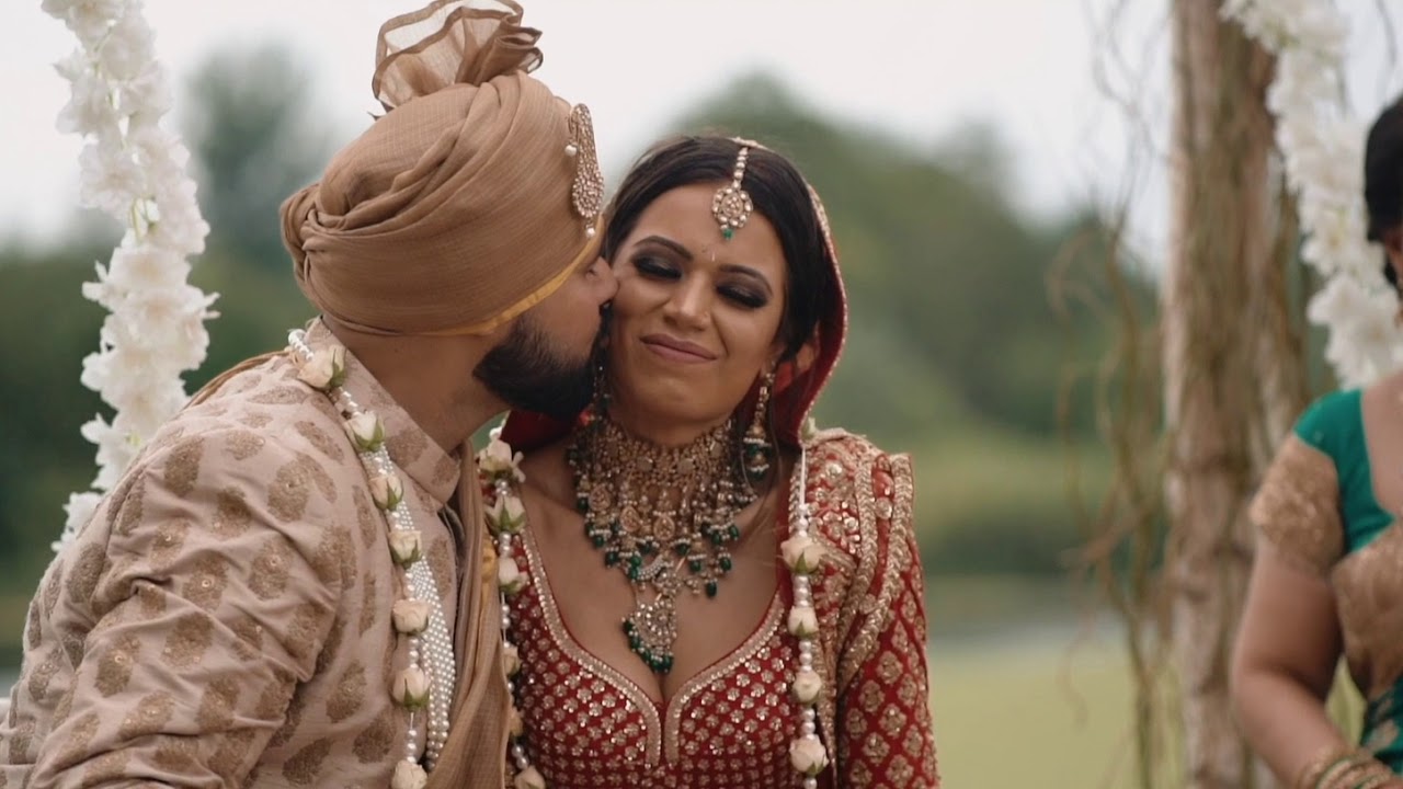 Shiv + Shali - Beautiful Bollywood Sabyasachi Wedding - Toronto Indian Wedding Videography