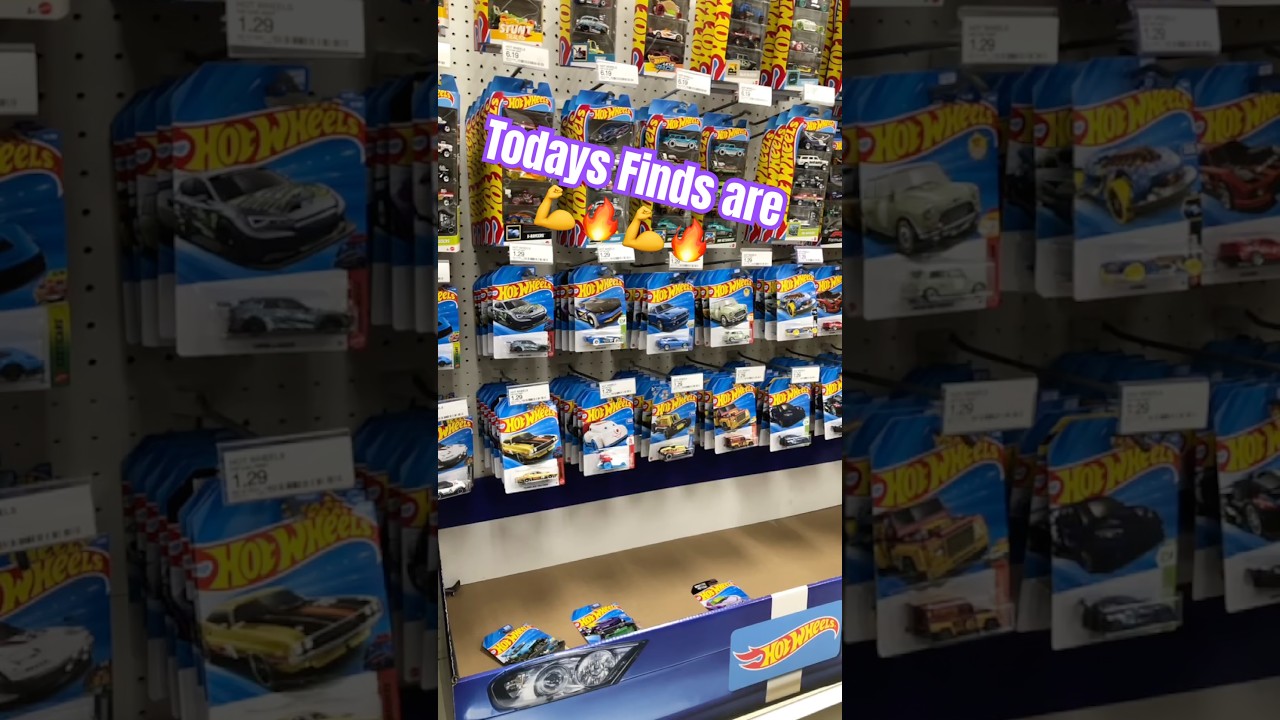 Went hunting and found a lot of good stuff! What’s your fave? 
