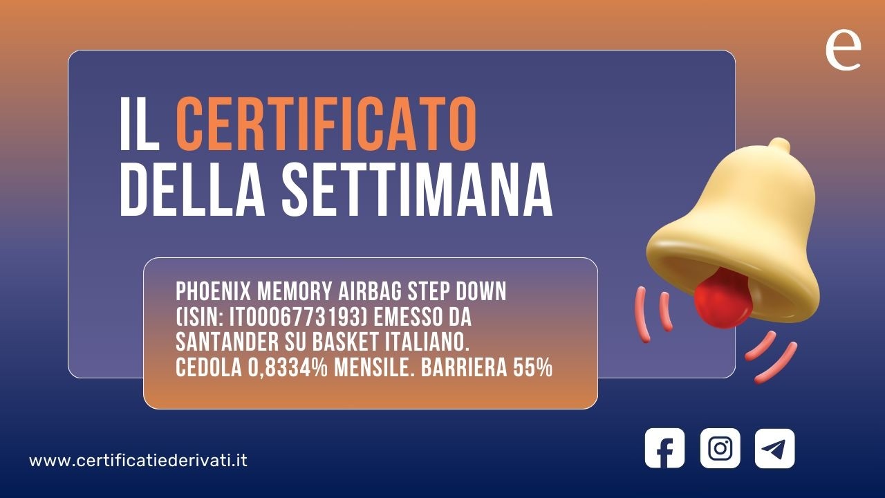 Affrontare le trimestrali con l’Airbag