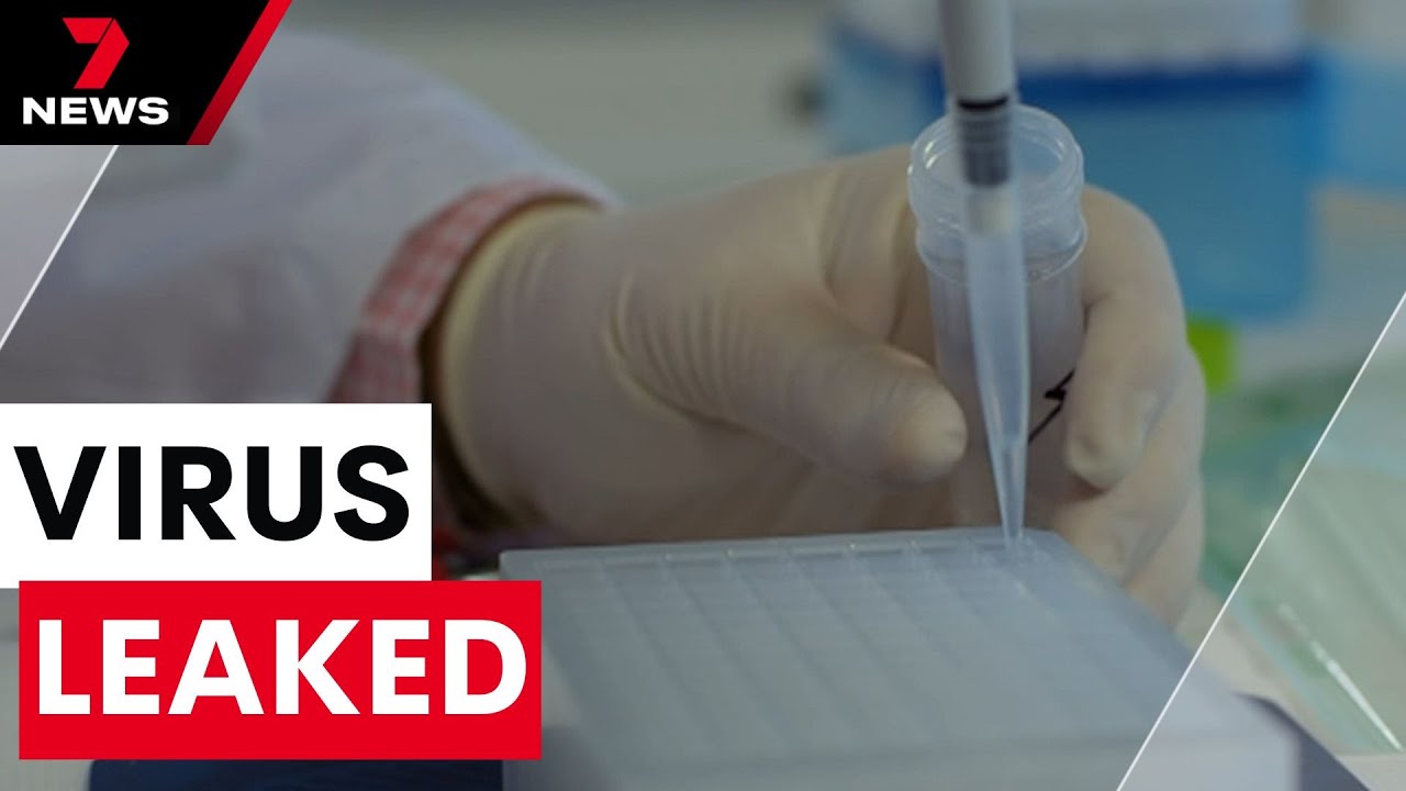 Hundreds of virus samples missing in biosecurity breach  | 7NEWS