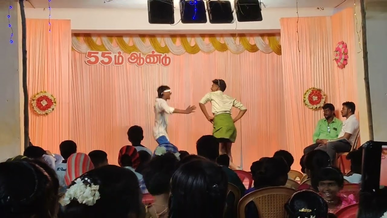 Pongal function 💙