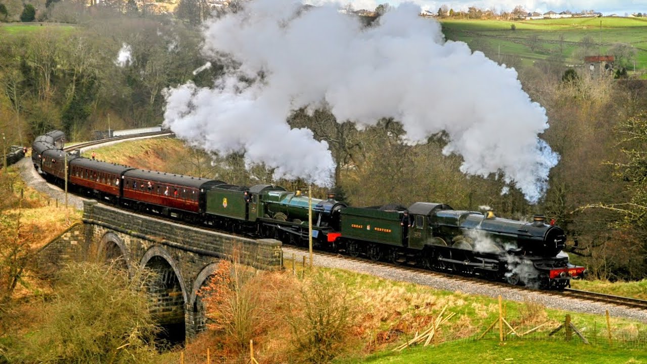 KWVR Steam Gala | 24/3/24