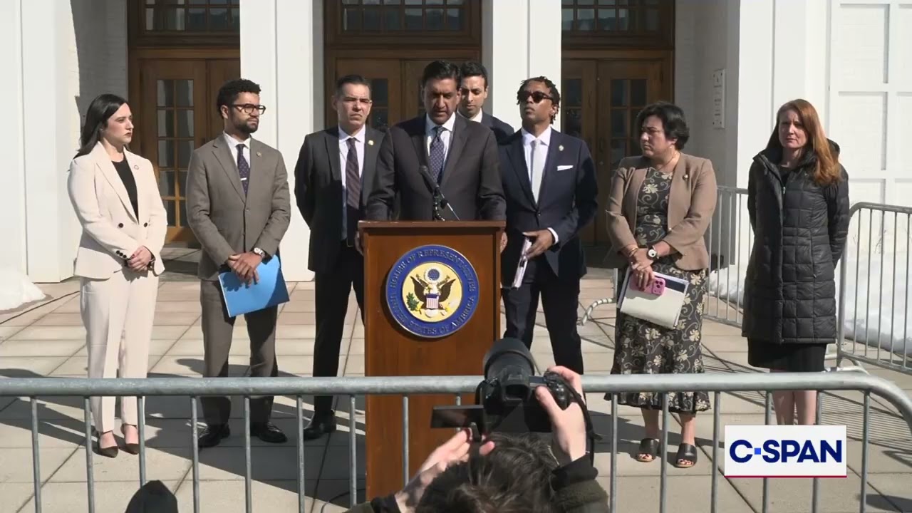 Rep.Khanna says Bill Clinton Made It Clear It Was 'perfectly appropriate' For Deposition