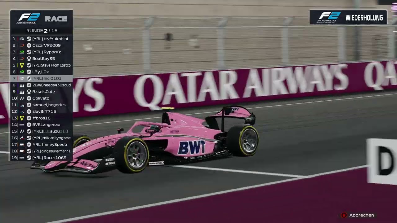 YRL 3 Qatar Main 06.02.2025