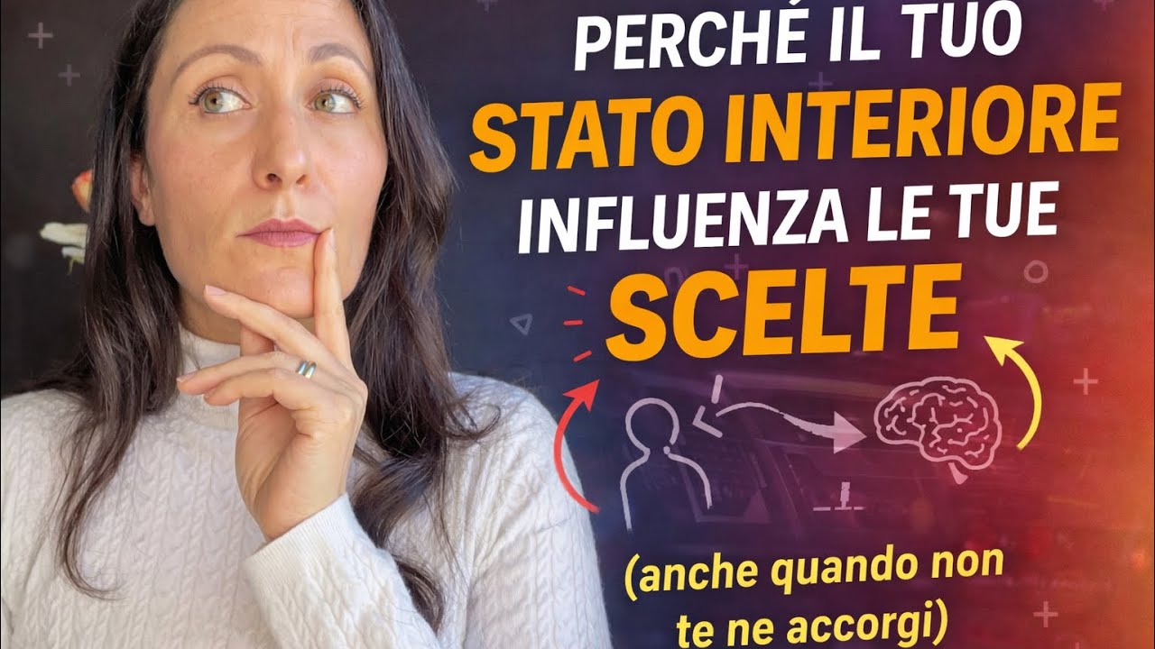 Come il tuo stato interiore crea la tua realtà 