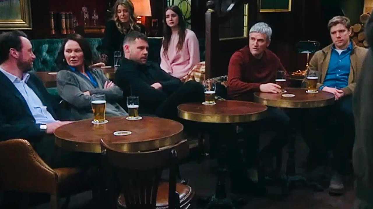 Robron Part 1 - The Dingles Find Out About Cain’s Cancer!