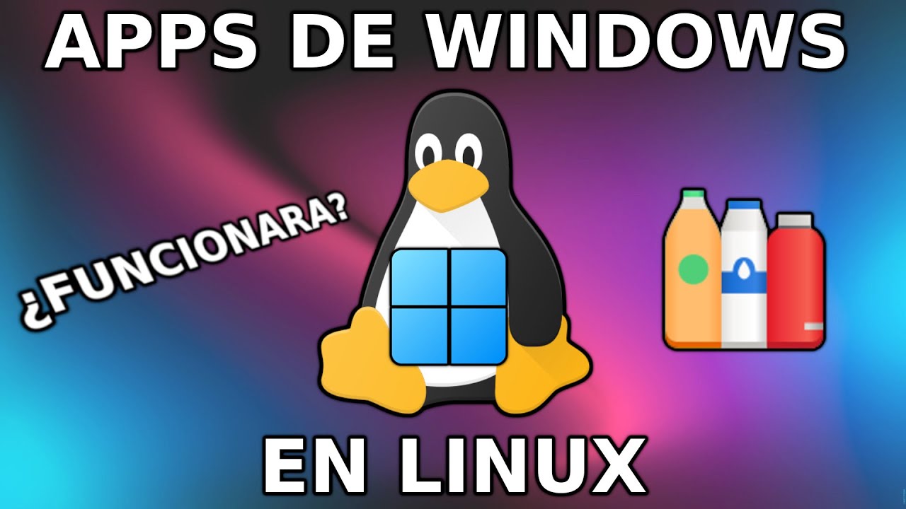 🐧 BOTTLES: Aplicaciones de Windows en LINUX