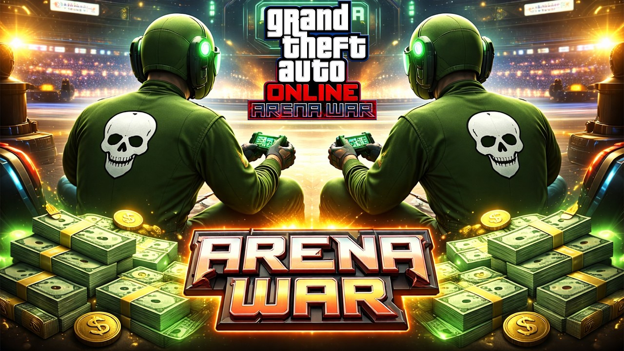 Arena War AP Grinding LIVE (Fast & Easy Levels)