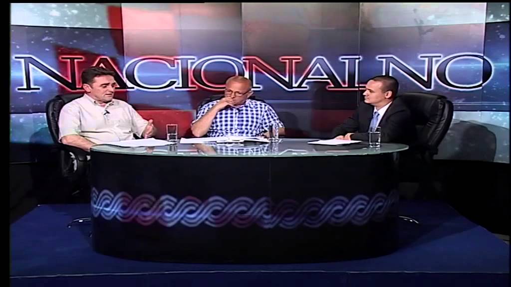 Nacionalno 12.05.2015. gosti Željko Maršić i Tomislav Josić