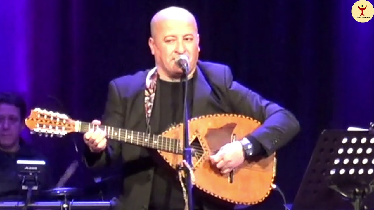 Khazem Said - Uzu n tayri Matoub Lounes   Truhed Khazem S.  lah lah am thimi - Montréal 31 déc 2017