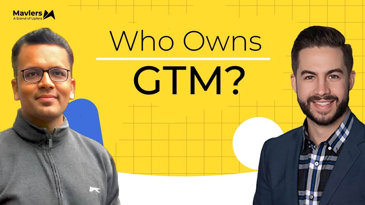 How Marketing Ops Can Lead GTM, Data & Strategy | Mike Rizzo