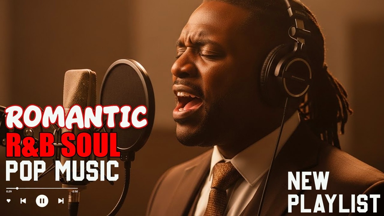 【R&B Soul】Relaxing Chill Playlist – Smooth R&B Soul Vibes - Soulful Vocals & Deep Grooves new song🎵