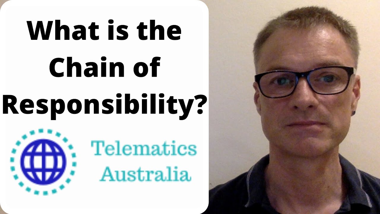 What is the Chain of Responsibility?