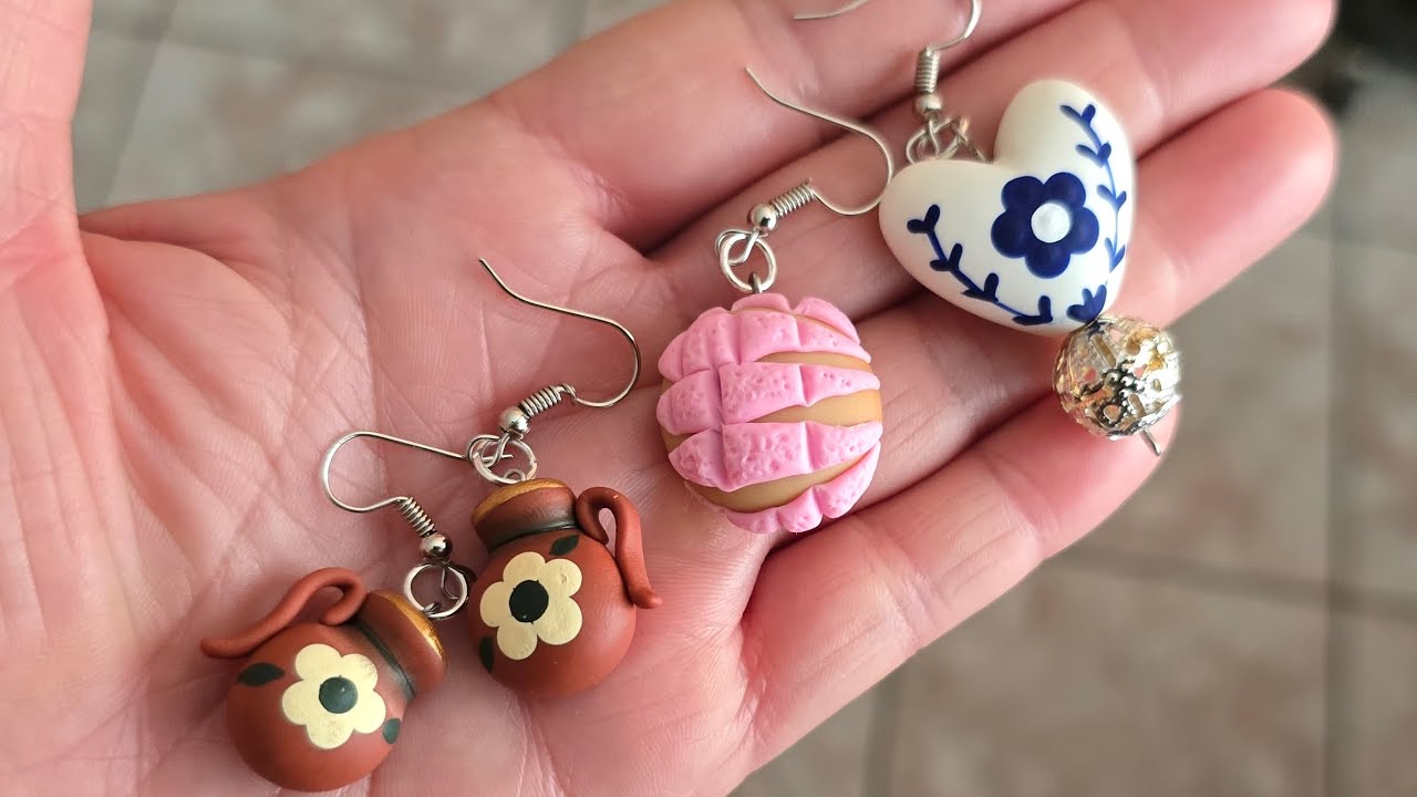 Aretes mexicanos, Pasta Flexible 