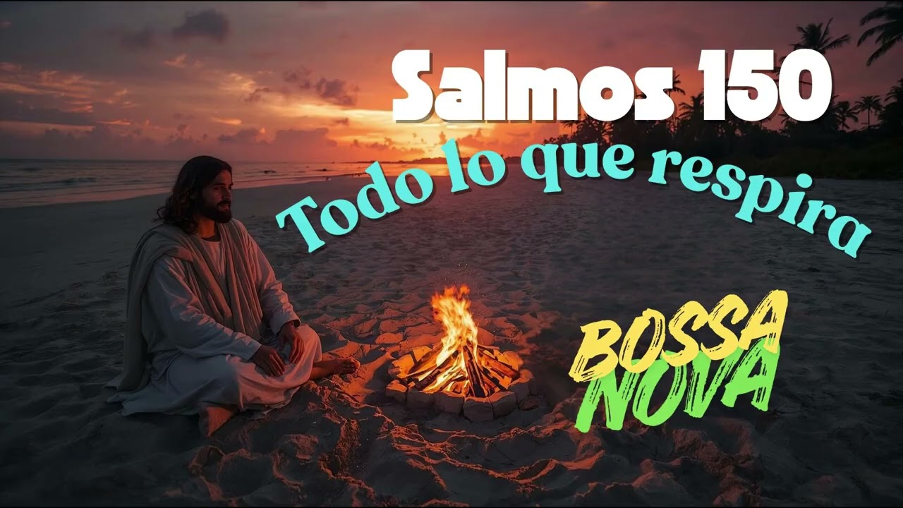 Salmos 150 - Todo lo que respira - Estilo Bossa Nova