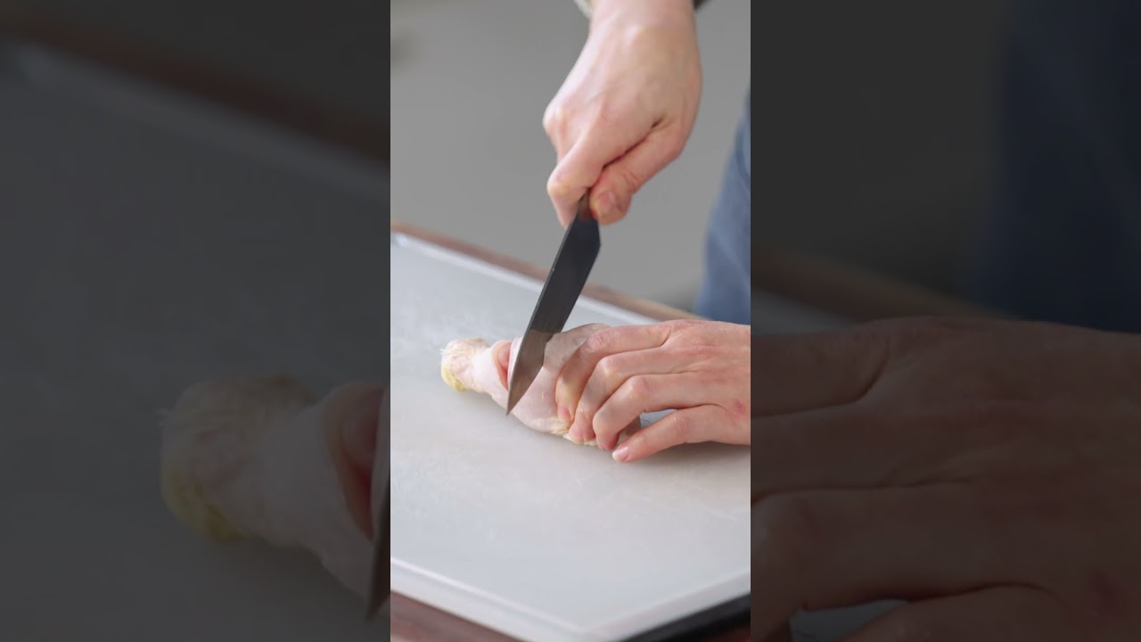 Этот совет поможет вам быстро приготовить темное мясо.