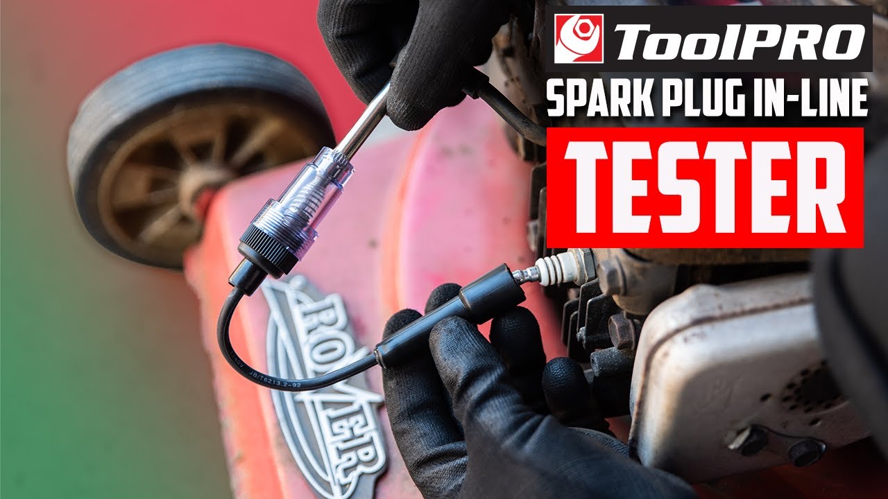 ToolPRO Spark Plug In-Line Tester