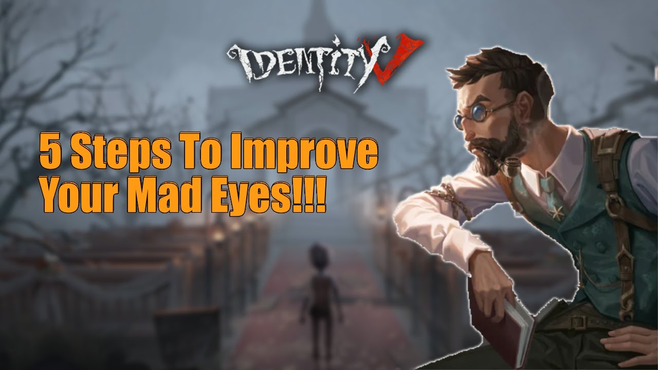 5 Steps To Improve Your Mad Eyes Gameplay!!!