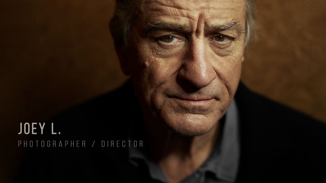 Joey L. Photographer and Director's Reel