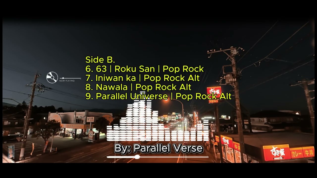 Iniwan ka | Tagalog Pop Rock