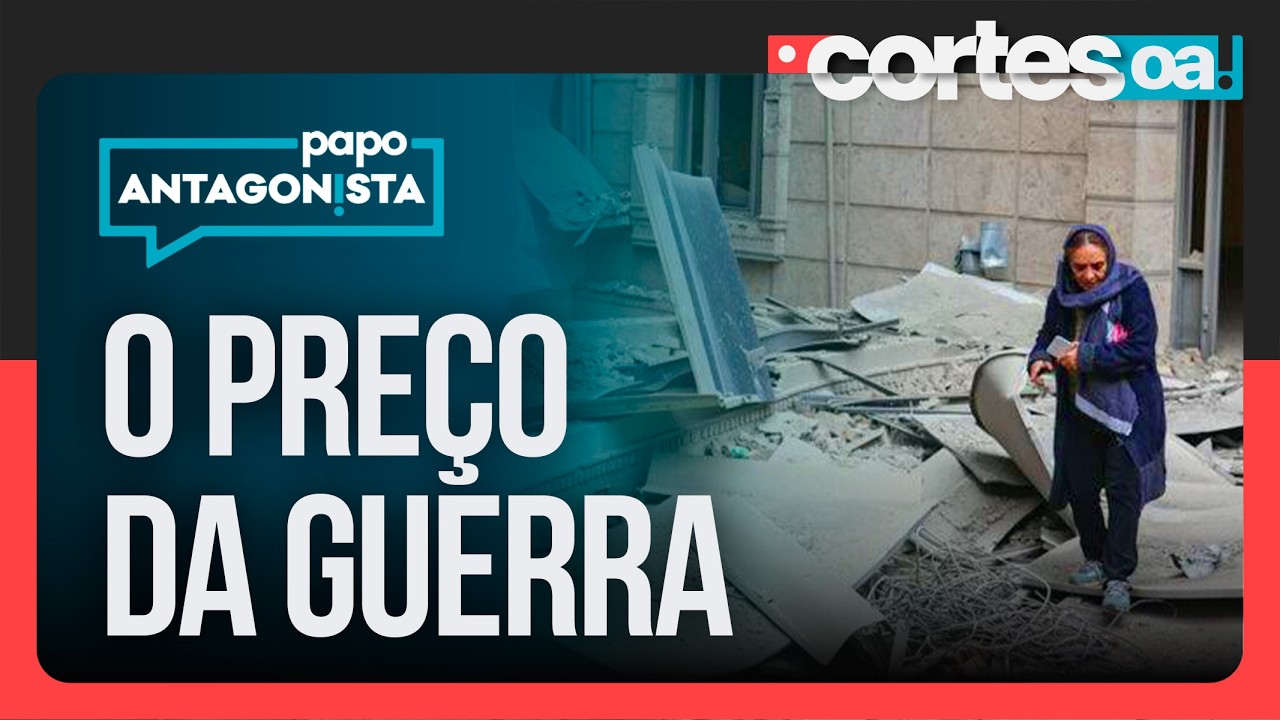 Impactos da guerra no mundo