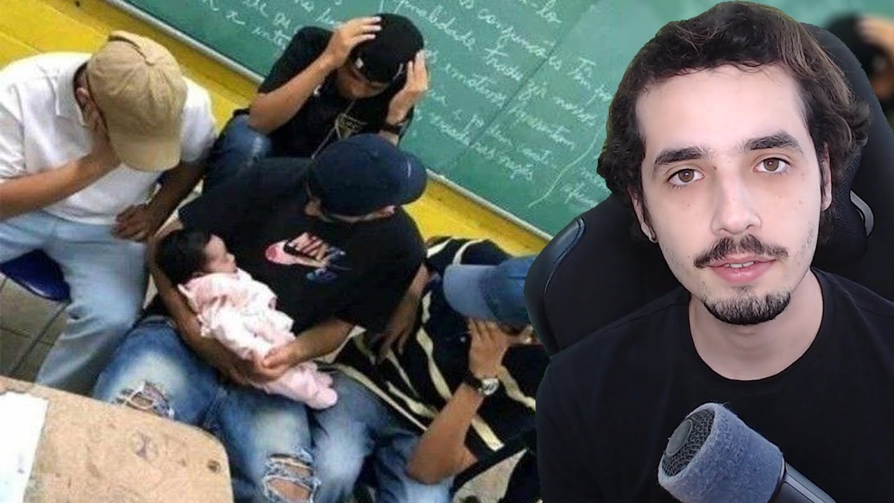 a incrível escola brasileira