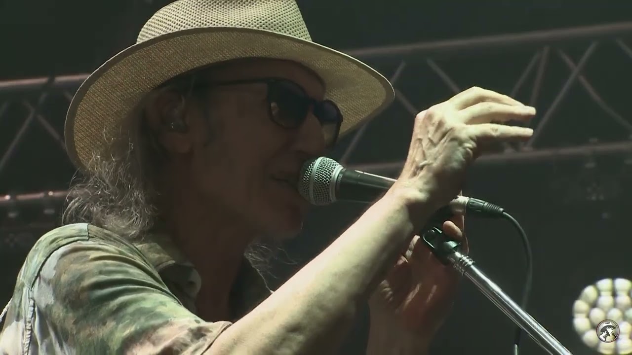 Skay Beilinson y Los Fakires - Cicatrices - Luna Park 2024