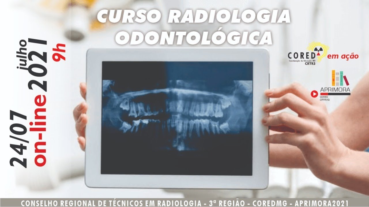 Curso de Radiologia Odontologica