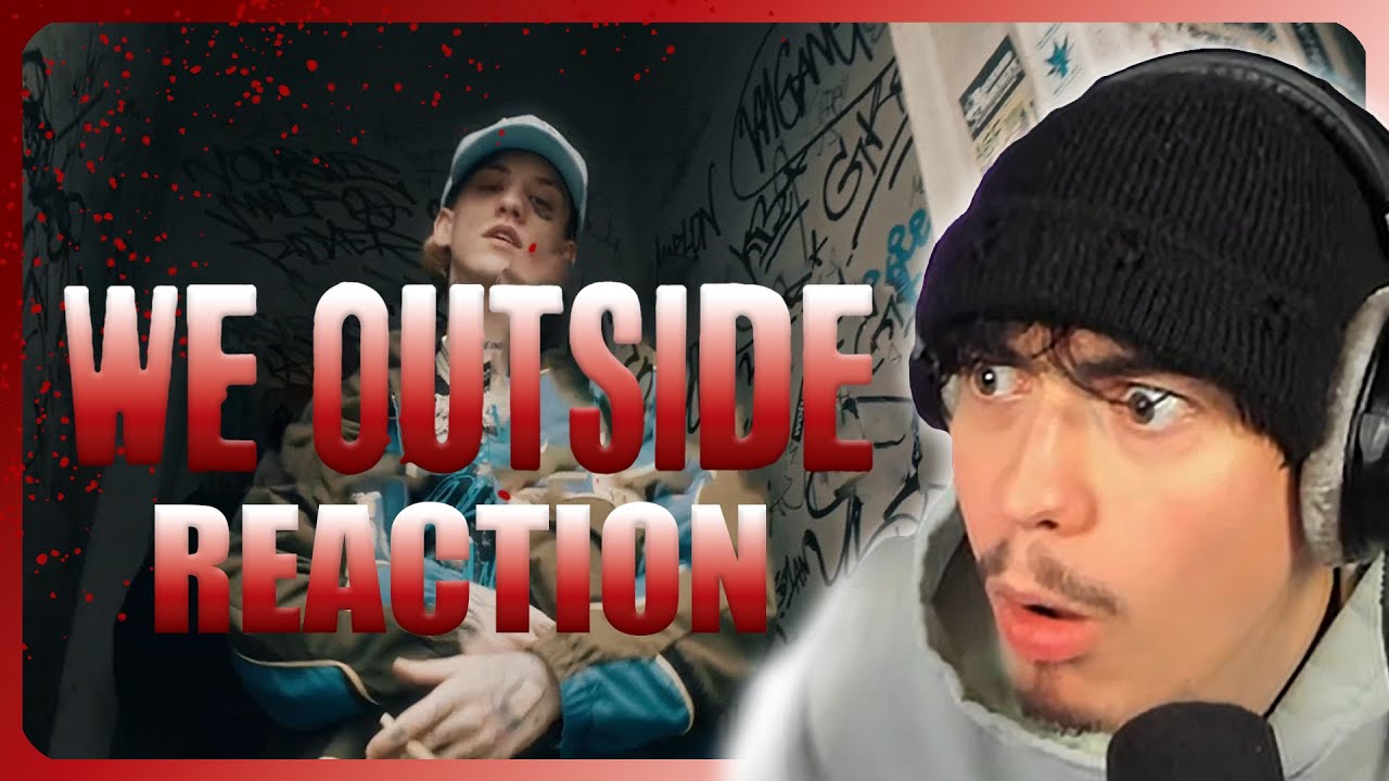 T-LOW IST ZURÜCK! 🔥 t-low - WE OUTSIDE (OFFICIAL VIDEO) | Reaction
