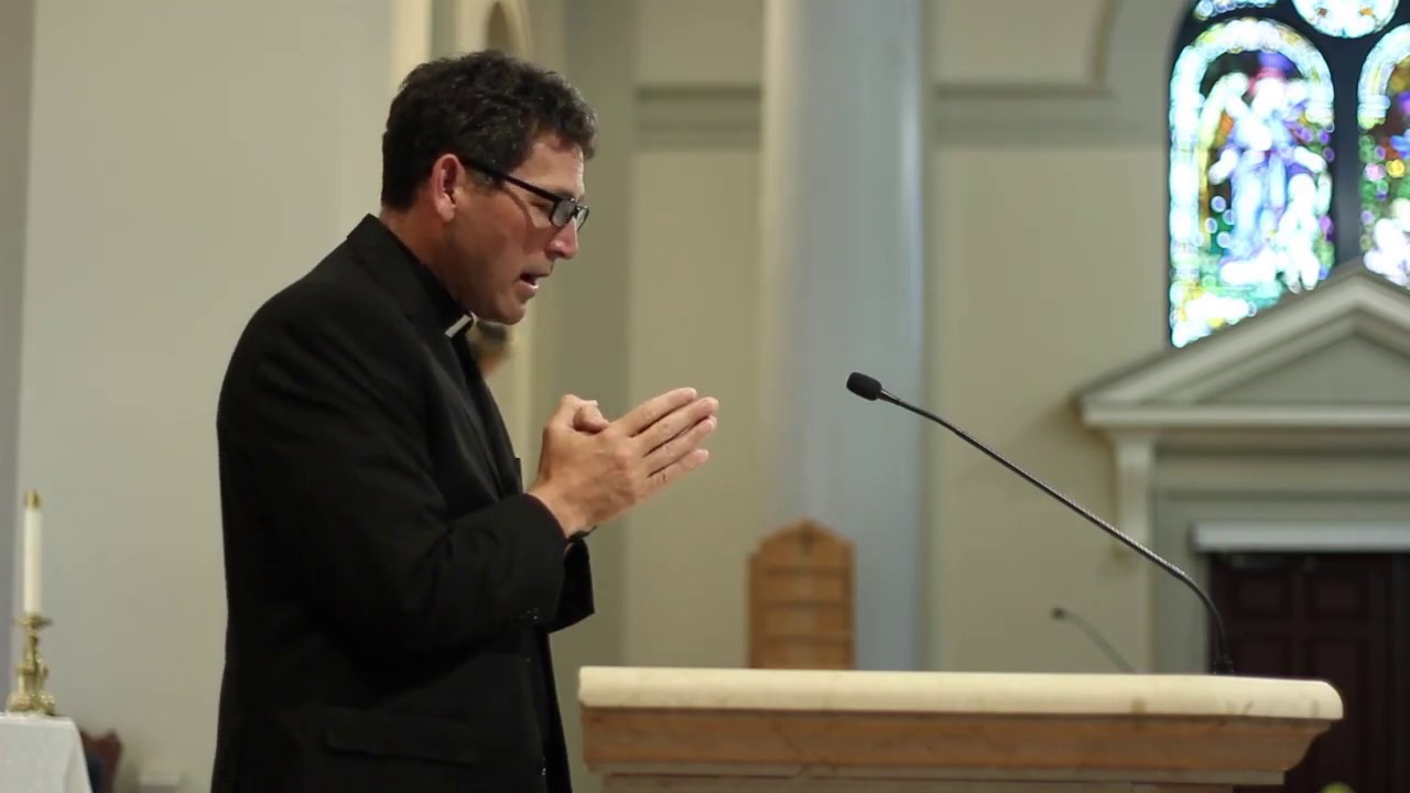 Fr. Michael O'Connor - Kerygma