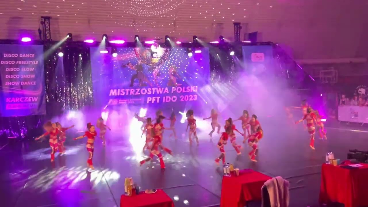 Fire Kids - Mistrz Polski DD PFT IDO 2023, Karczew 31.03.2023