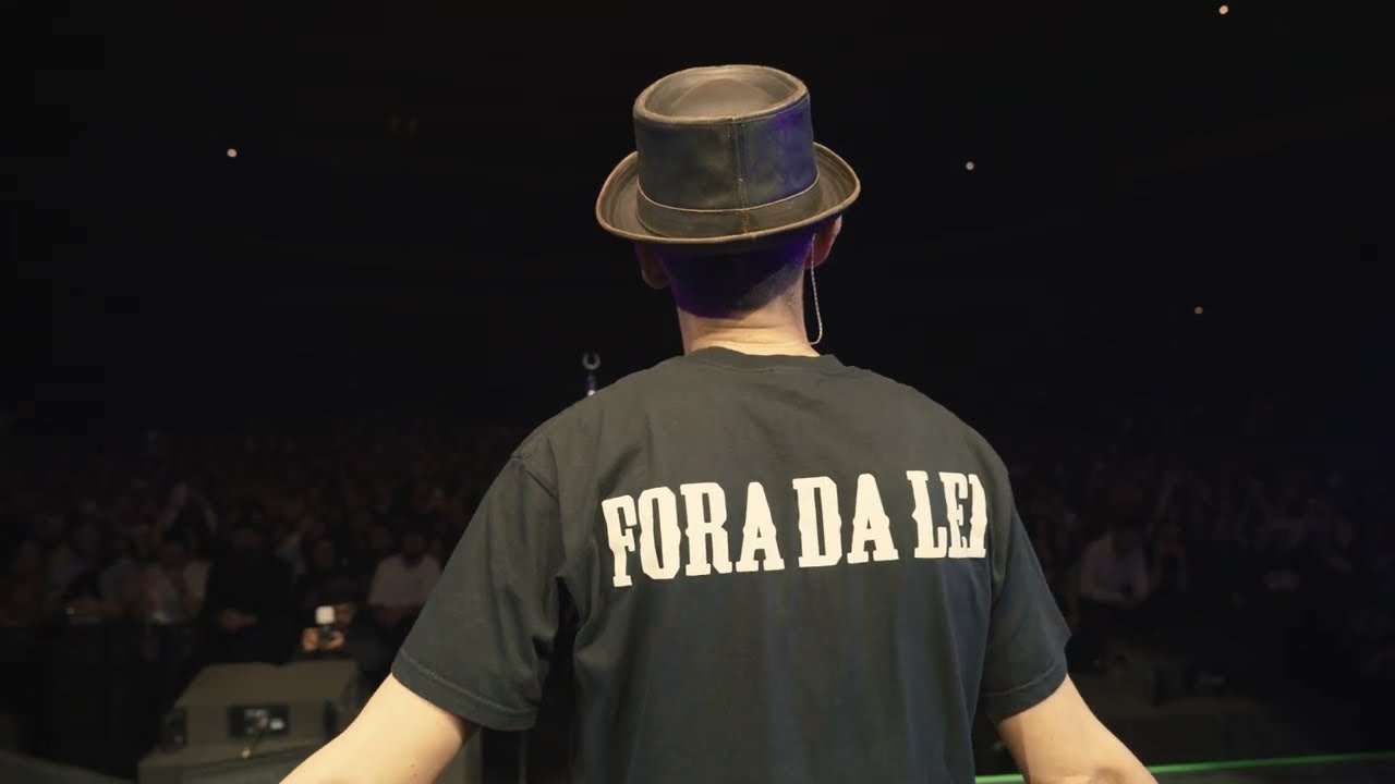 Bezegol & Rude Bwoy Banda - Rude Sentido - Ao Vivo - Coliseu do Porto