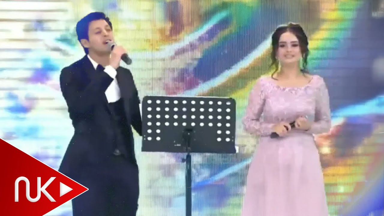 Sədəf Budaqova və Murad Laçınlı — Axşamlar | Canlı ifa | ATV