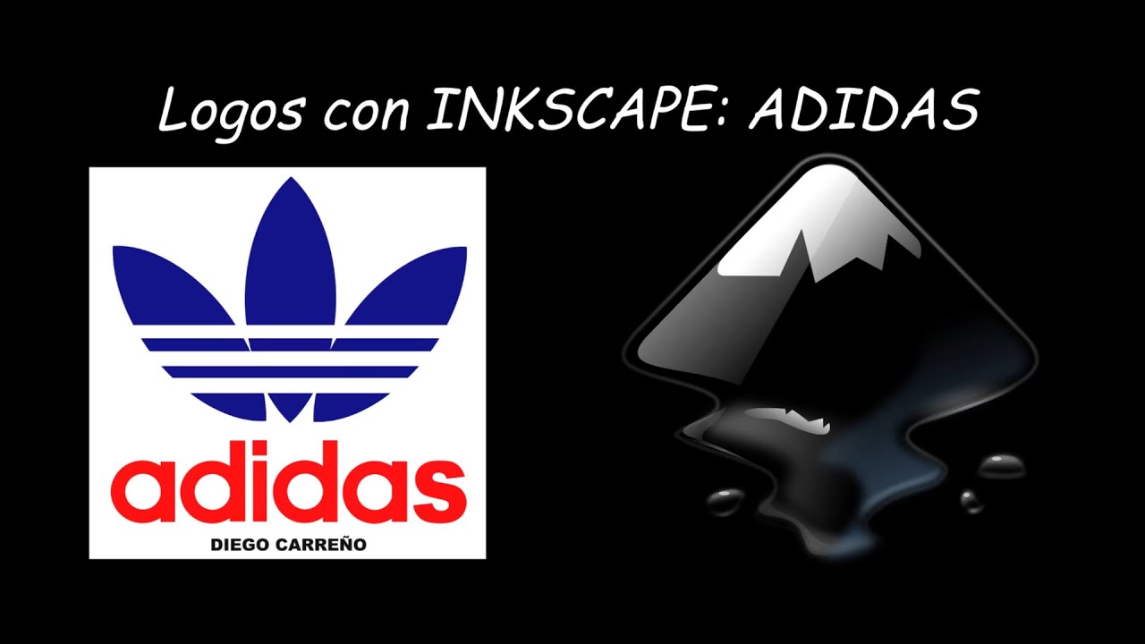 INKSCAPE ADIDAS