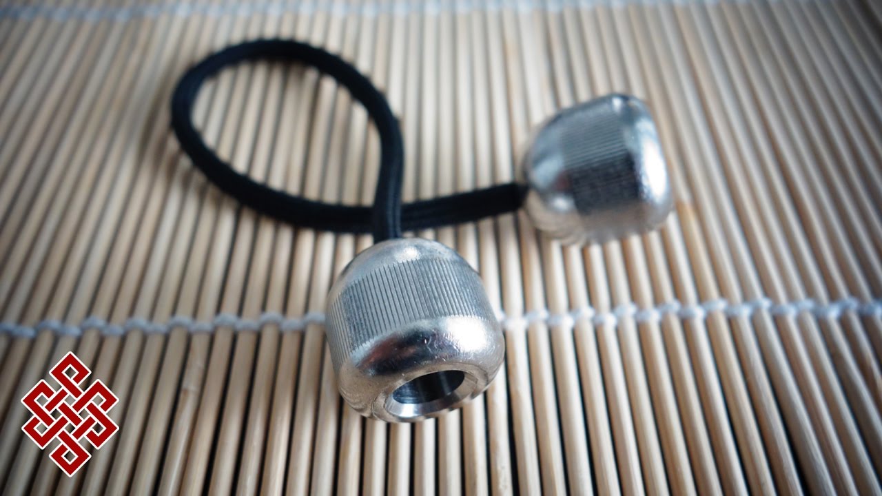 Aroundsquare Titan Begleri Review / Awesome Skill Toy and Fidget Toy