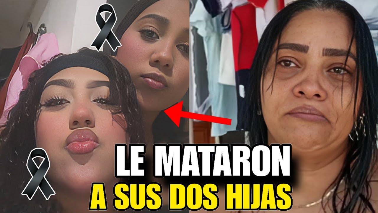 🚨DOS ADOLESCENTE ASESINADA MIREN QUE OCURRIÓ. 