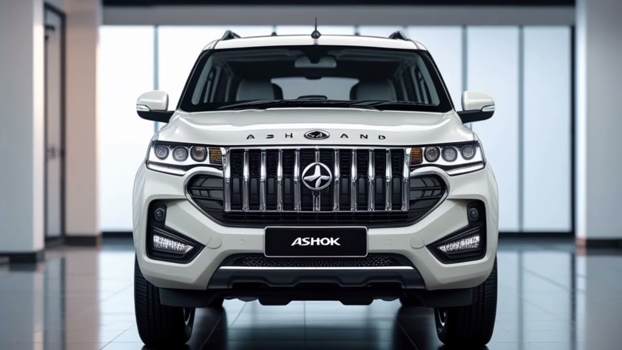 अशोक लेलैंड की पहली SUV आ गई! 😱 2026 Ashok Leyland SUV: महिंद्रा और टाटा की छुट्टी