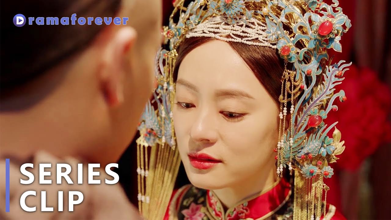 成亲！霸道少爷终于娶到灰姑娘为妻，可惜这1切都是梦，2人相拥不舍告别|那年花开月正圆Nothing Gold Can Stay