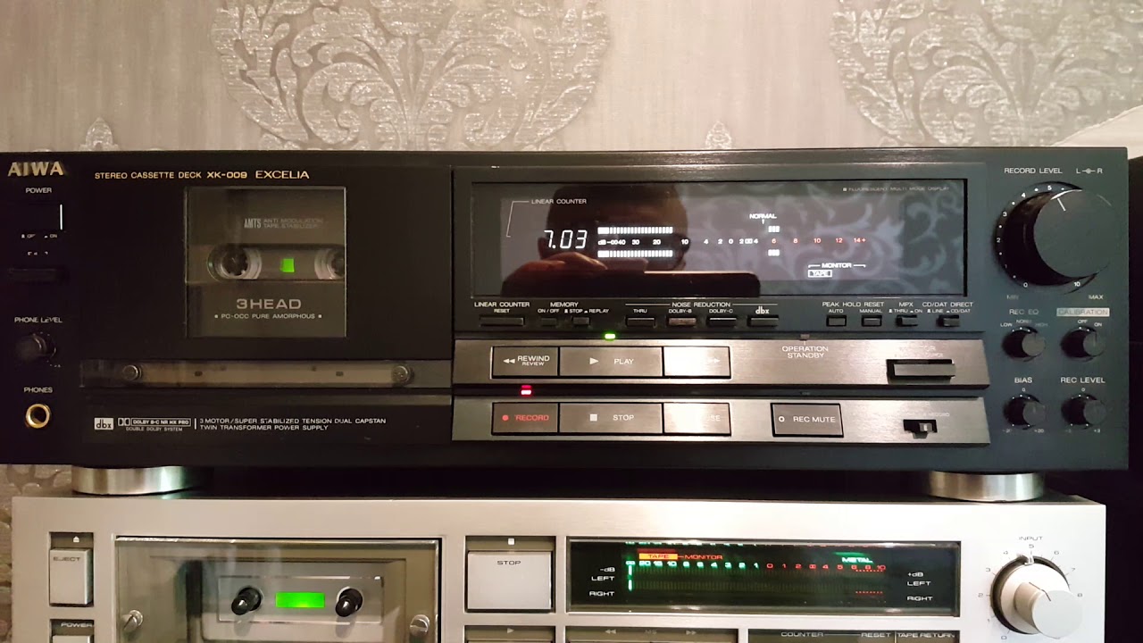 Aiwa Excelia XK-009
