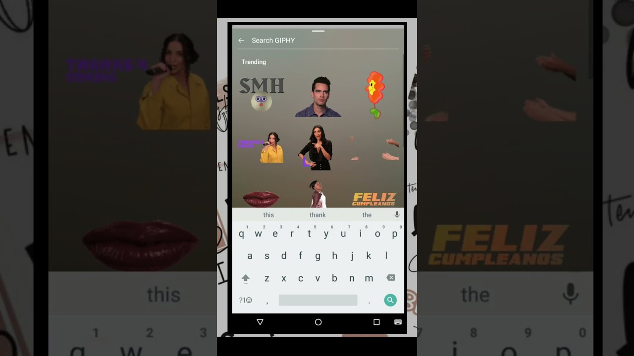 top 10 gifs name | instagram story | #shorts