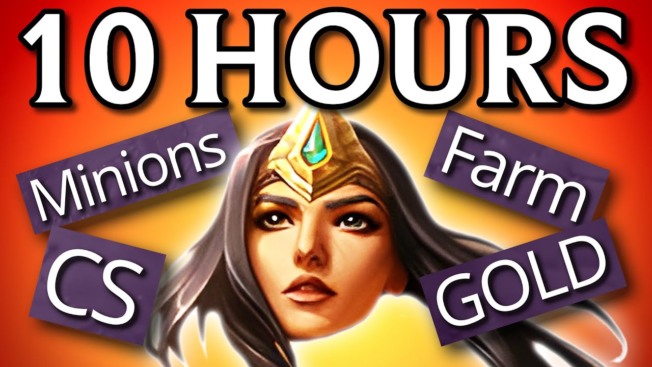 I Spent 10 HOURS Learning Sivir to PROVE She's ACTUALLY Hard