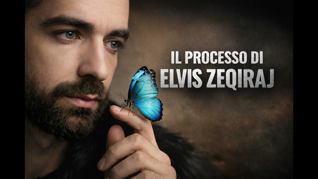 Elvis Zeqiraj - Il Processo di Elvis Zeqiraj 