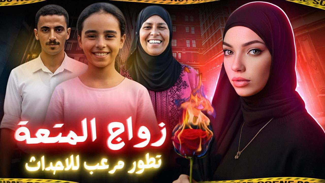 زواج المتعة .. تطور مرعب للأحداث - جرائم عربية