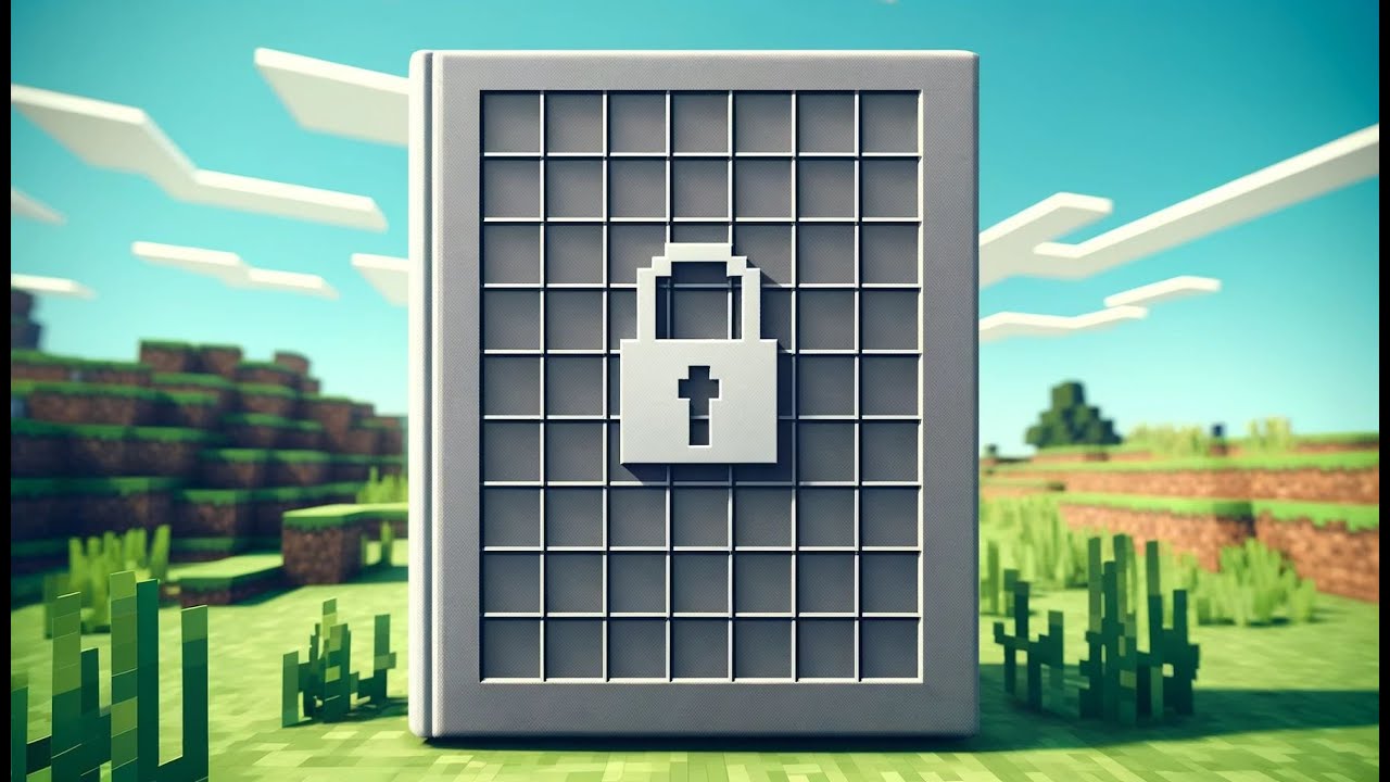 Inventory Free / A mod for locking slots