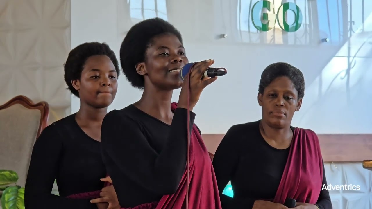 Akida by Zabron Ministers presented at Coast Central Church #akida #zabronsingers #sda