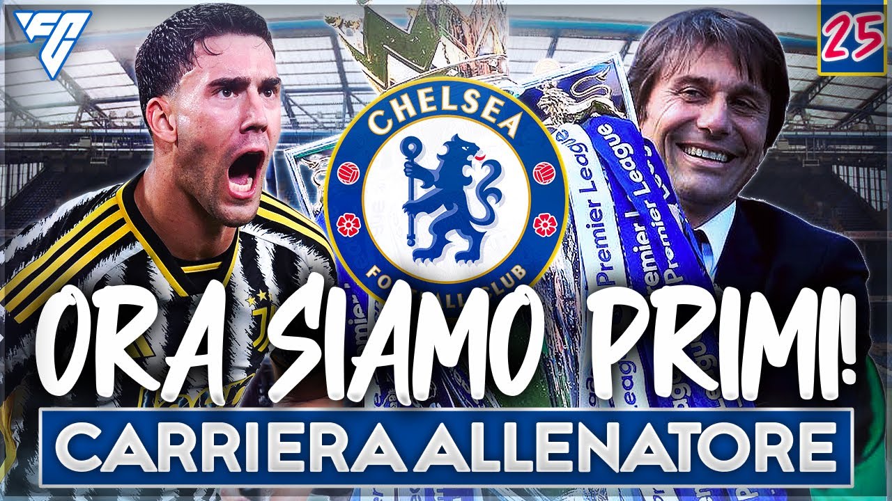 FRENA IL CITY ED È CORSA APERTA AL TITOLO!! IN CHAMPIONS CONTRO LA JUVE DI VLAHOVIC!!