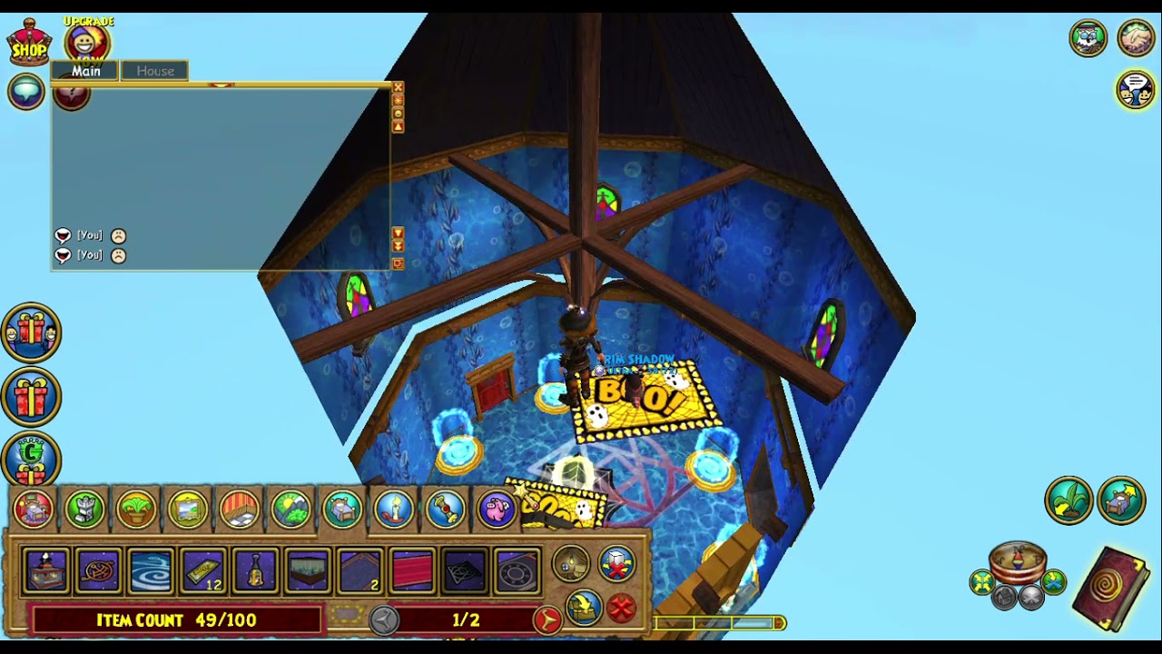 Wizard101 castle magic basics