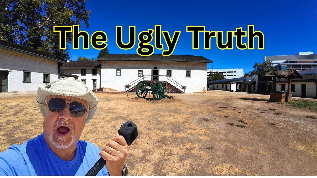 Внутри форта Саттера | Реальная история калифорнийской золотой лихорадки